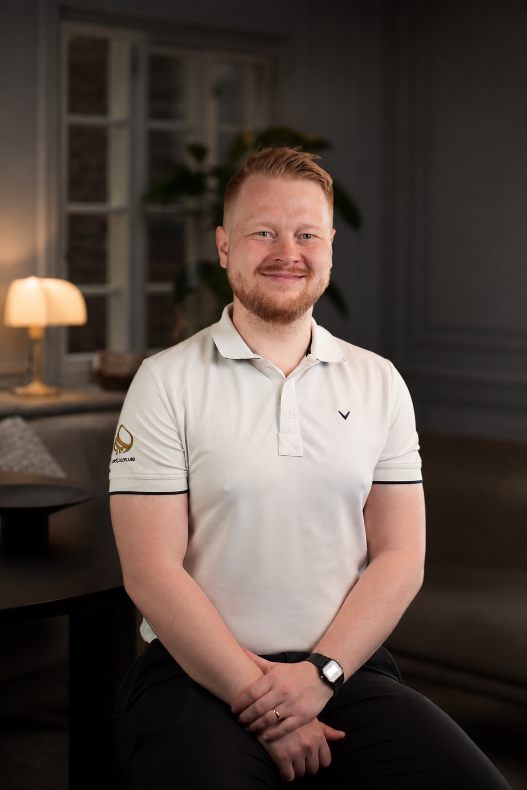 Sebastian Wittikko Molander, försäljningschef på Original Creation