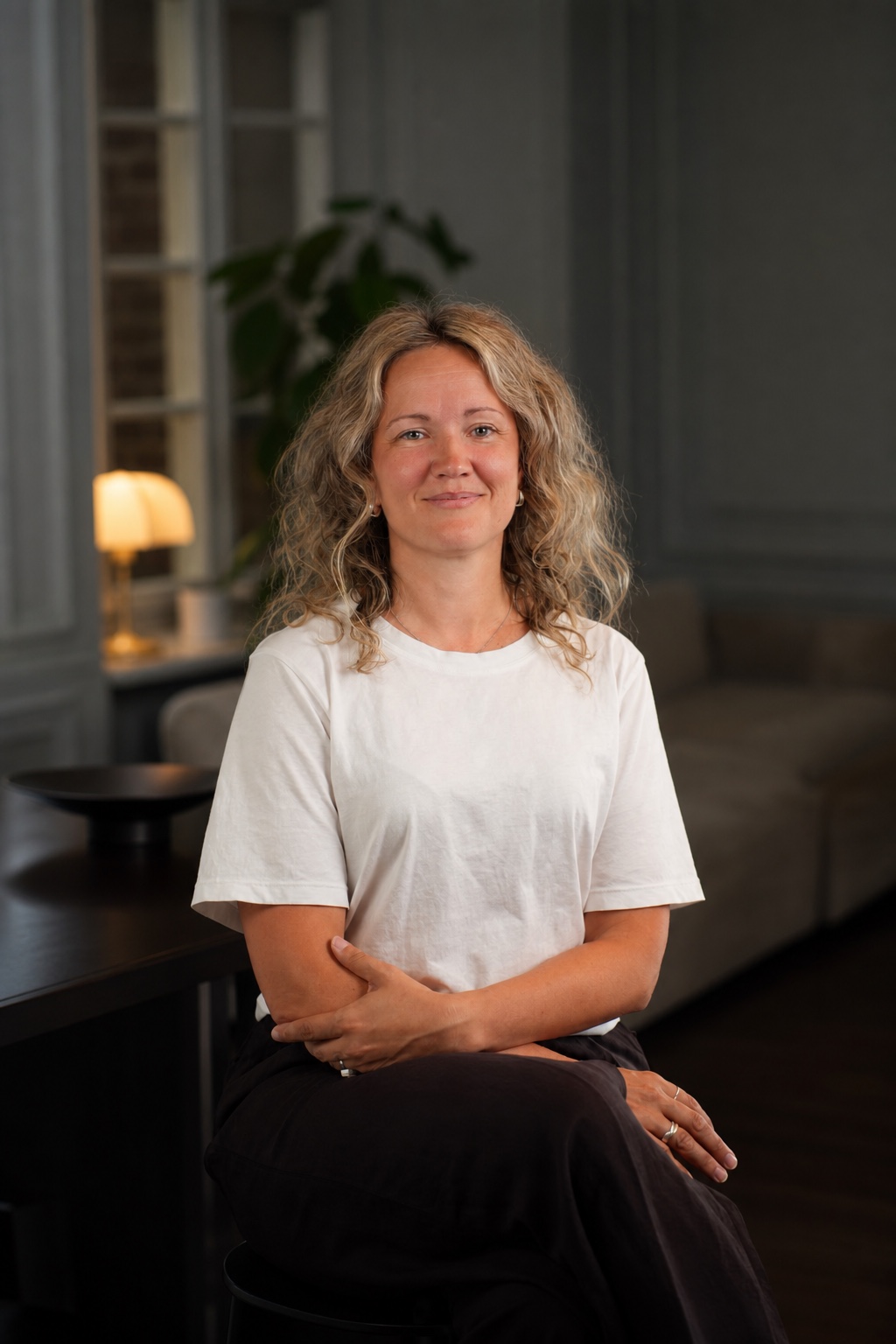 Anna Westerberg, operativ chef på Original Creation