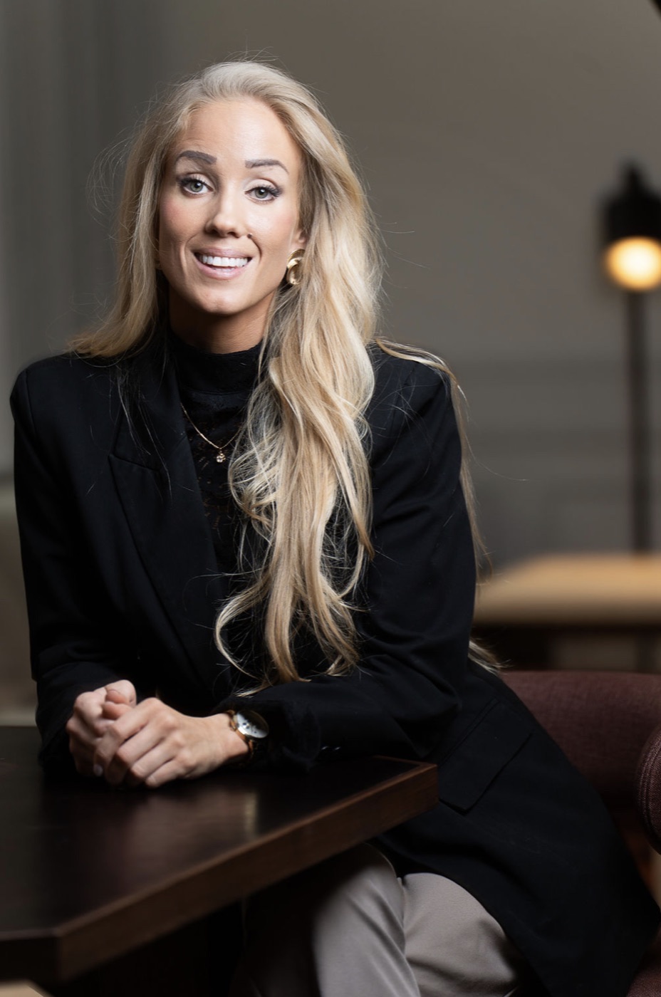 Linnea Brännström, grundare och VD på Original Creation